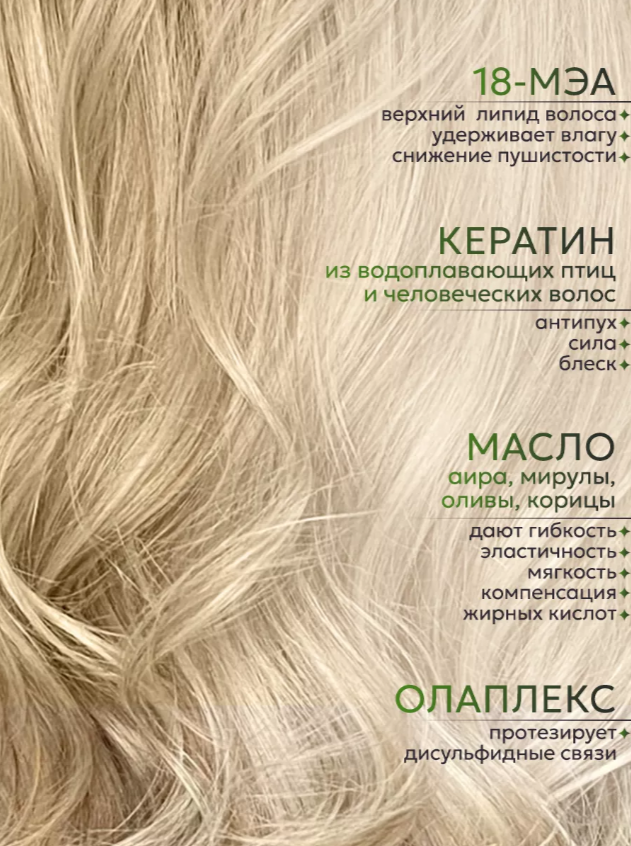 Экспресс-маска 5 «Дисциплина и плотность» 900 гр. — изображение 2