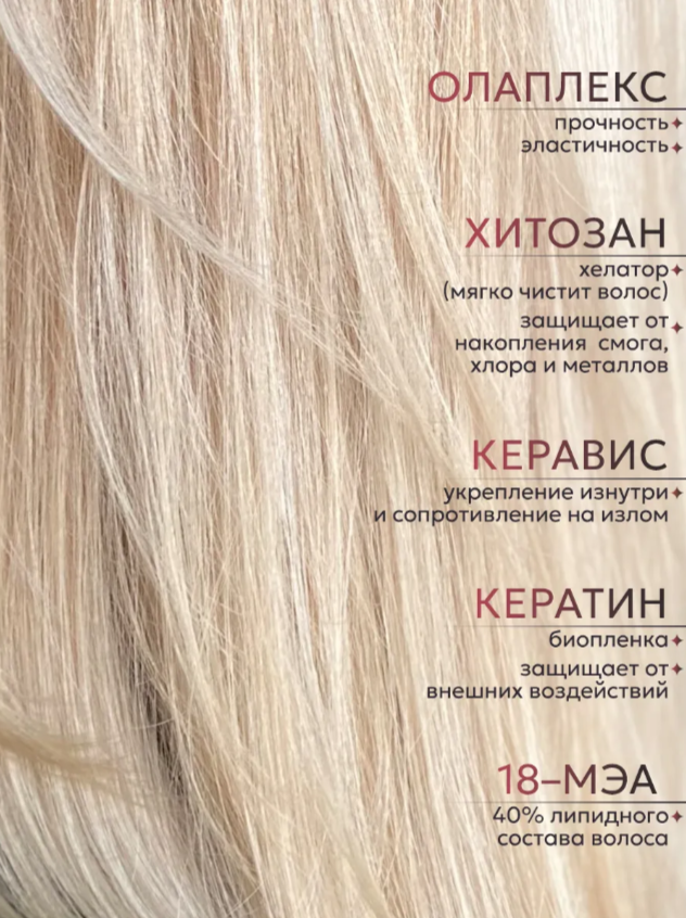 Экспресс-маска 4 «Защита от хлора и металлов» 450 гр. — изображение 3