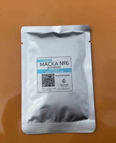 Экспресс-маска 6 «Увлажнение и восстановление» 30 гр (пробник)