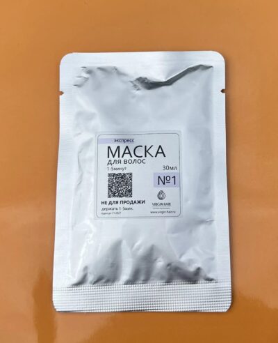 Экспресс-маска 1 «Сила Плексов» 30 гр (пробник)